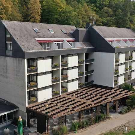 Hotel Luisenpark Bad Bergzabern Exteriör bild