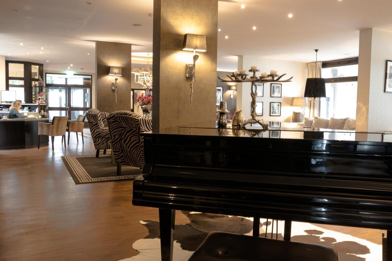 Hotel Luisenpark Bad Bergzabern Exteriör bild
